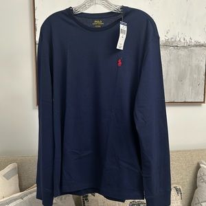 Ralph Lauren Men’s Long Sleeve Tshirt